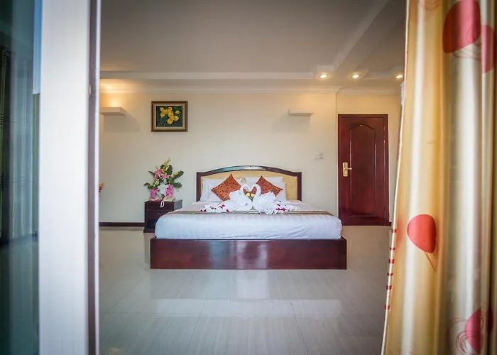 Good Luck Day Hotel & Apartment