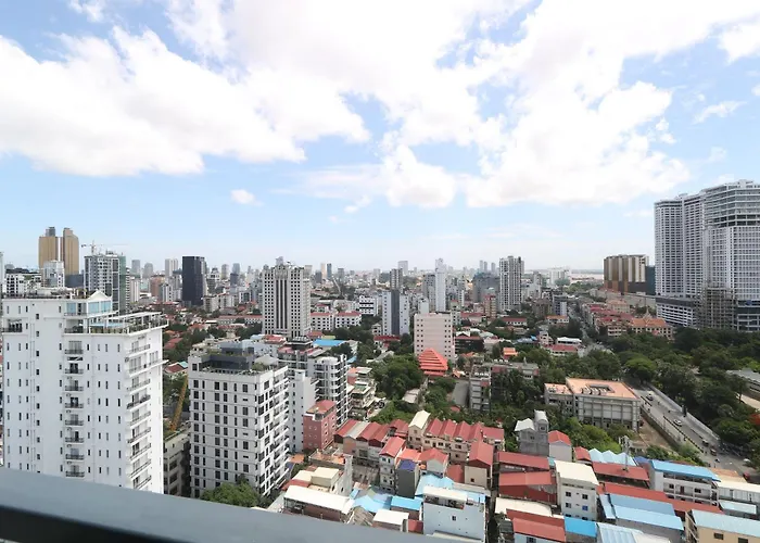 The Penthouse Residence