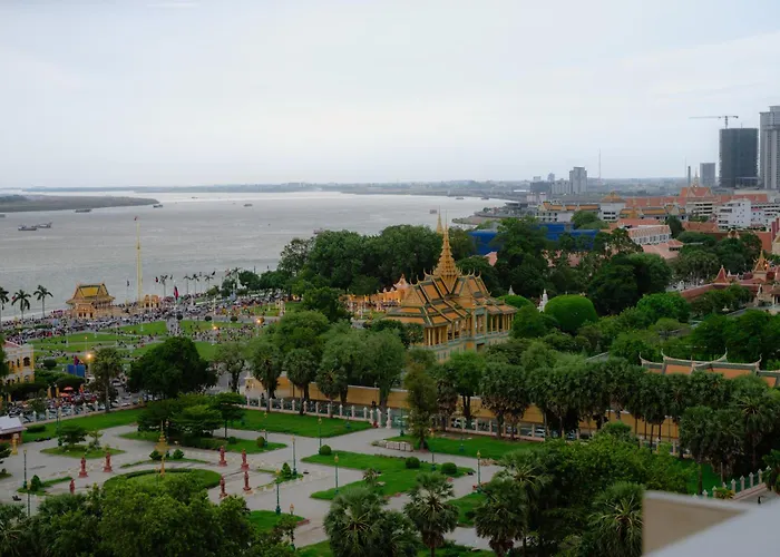 Hyatt Regency Phnom Penh