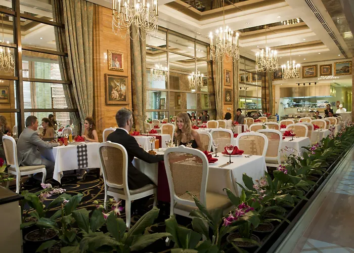 Nagaworld Hotel & Entertainment Complex