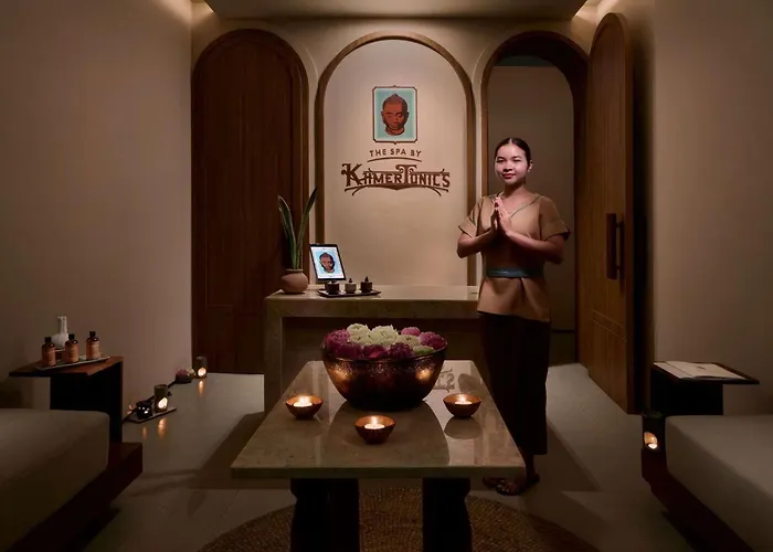 Tribe Phnom Penh Post Office