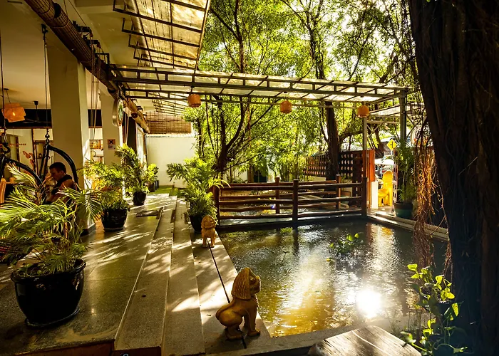 Mad Monkey Hostel Phnom Penh