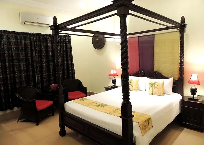 Bougainvillier Hotel